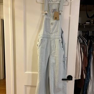 Levi’s vintage overalls